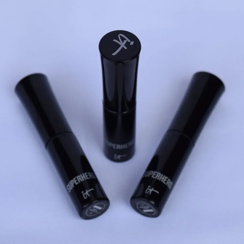 IT Cosmetics Superhero Volumizing Mascara Mini Set-Extreme Volume&Length-3pc-NEW